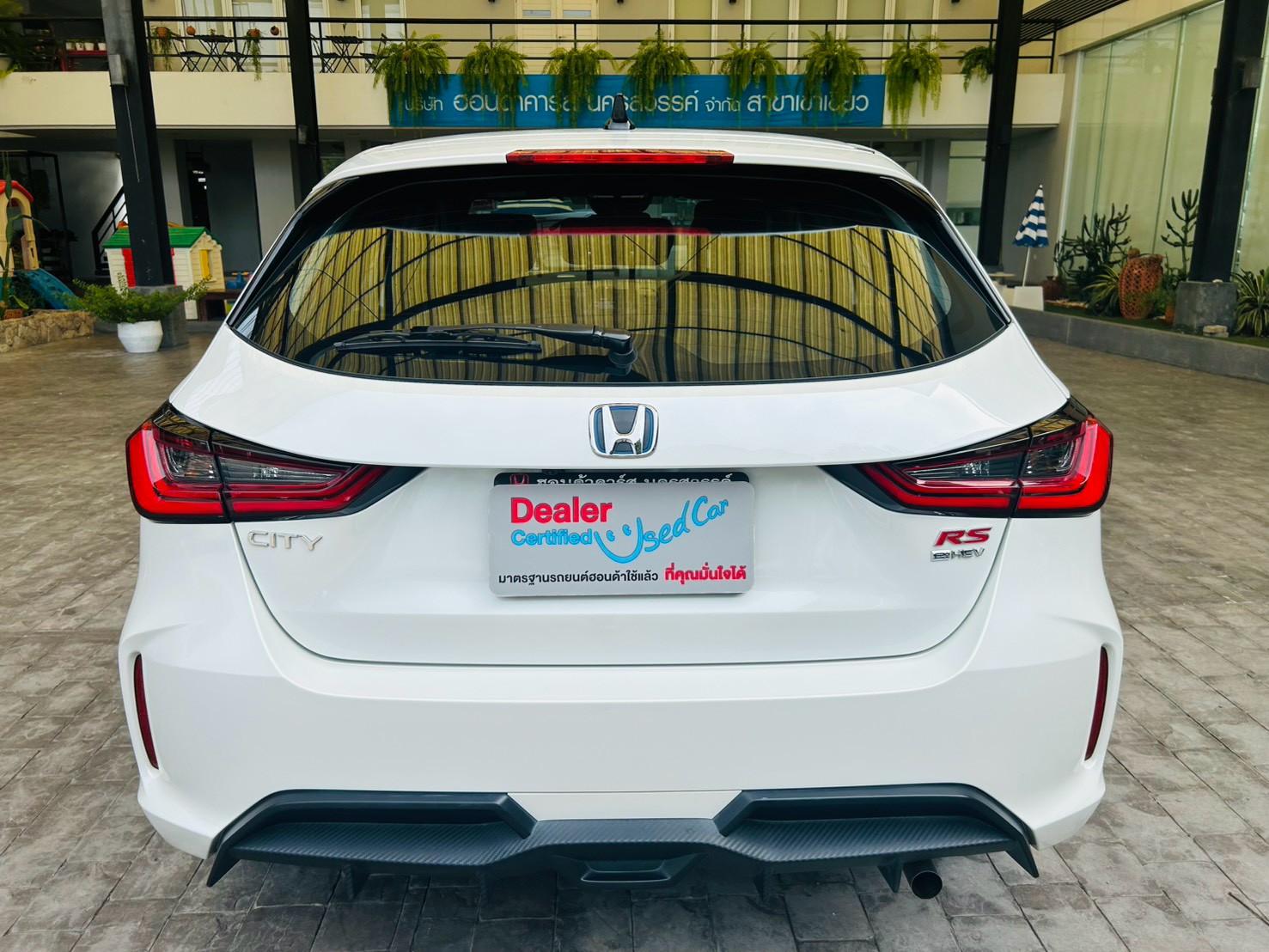 HONDA CITY HATCHBACK e:HEV E-CVT 2024 